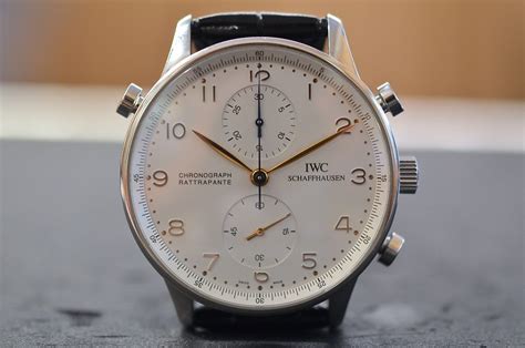 copia iwc portoghese prezzo|iwc portugal preço.